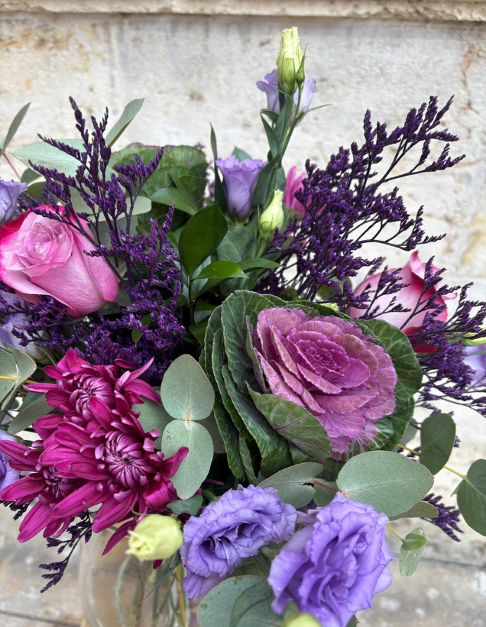 Ramo Violeta