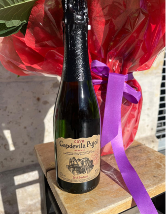 Pack Flor de Pascua + Cava 2