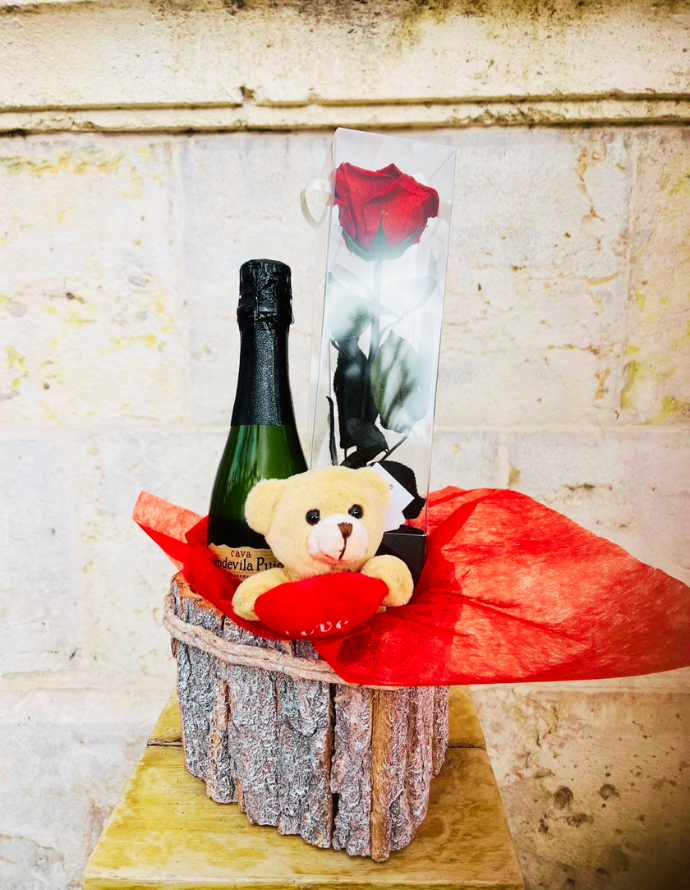 Pack Corazón Pequeño