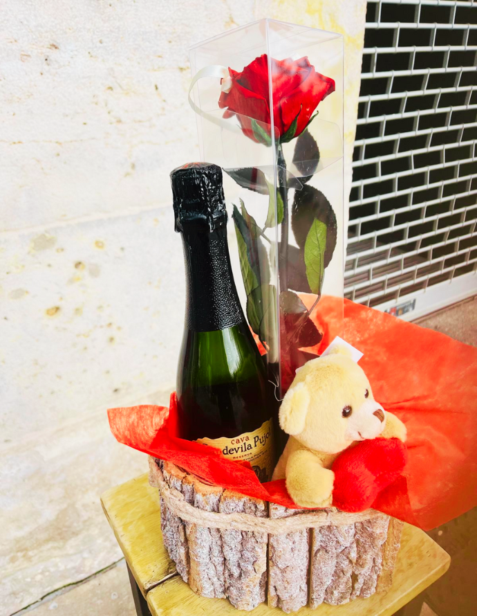 Pack Corazón Pequeño