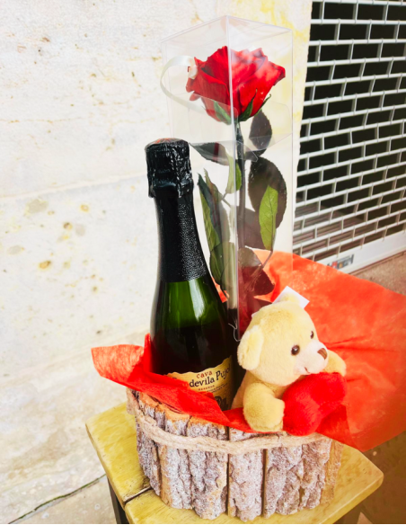 Pack Corazón Pequeño