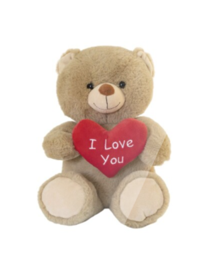 Peluche Oso con Corazón