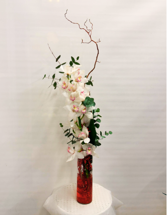 Detalle Arreglo Cymbidium