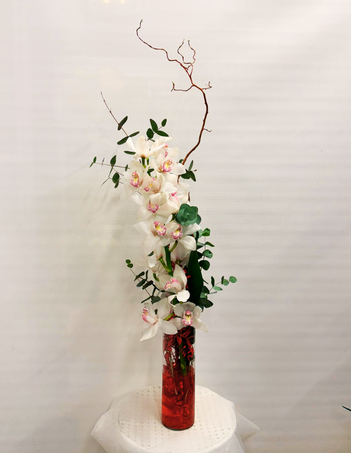 Detalle Arreglo Cymbidium