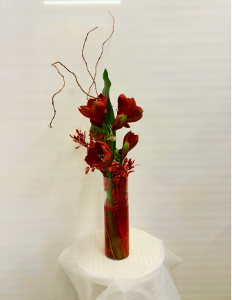 Detalle Arreglo Amaralis