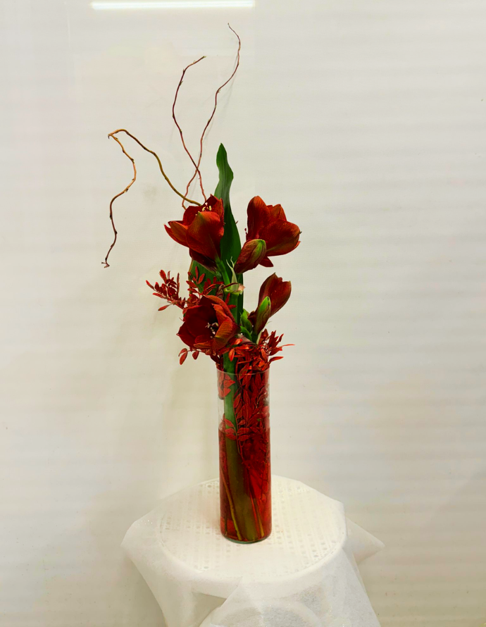 Detalle Arreglo Amaralis