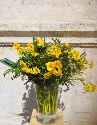 RAMO DE NARCISOS