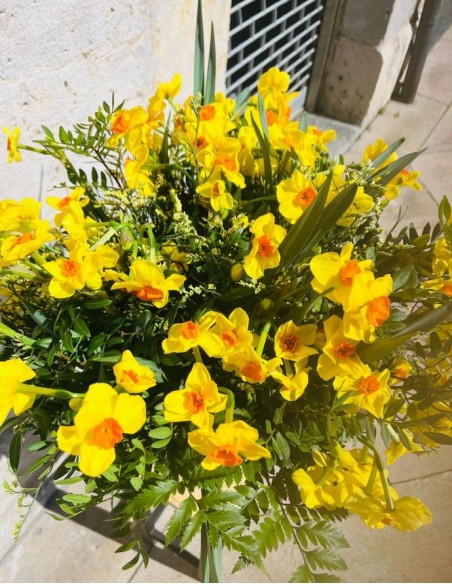 RAMO DE NARCISOS