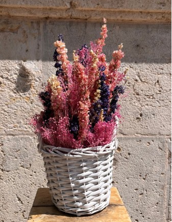 CESTA ALEGRÍA