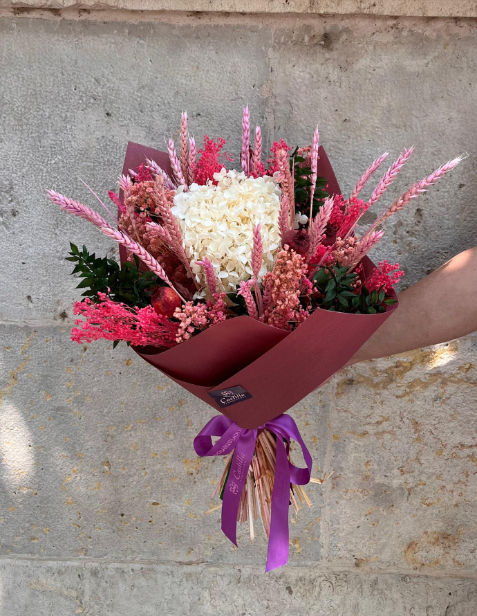 POESÍA FLORAL