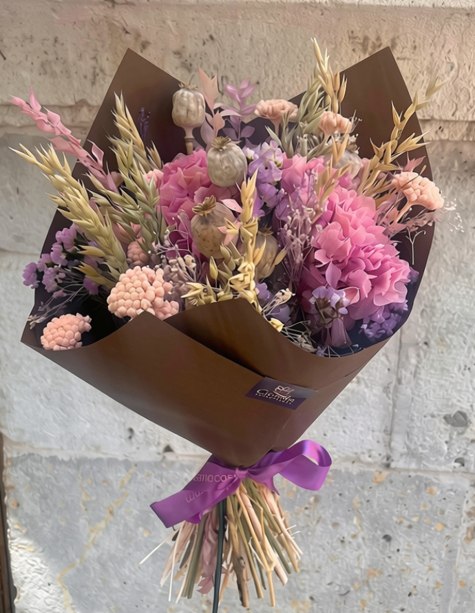 POESÍA FLORAL