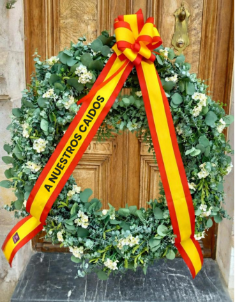 Corona Laureada Homenaje