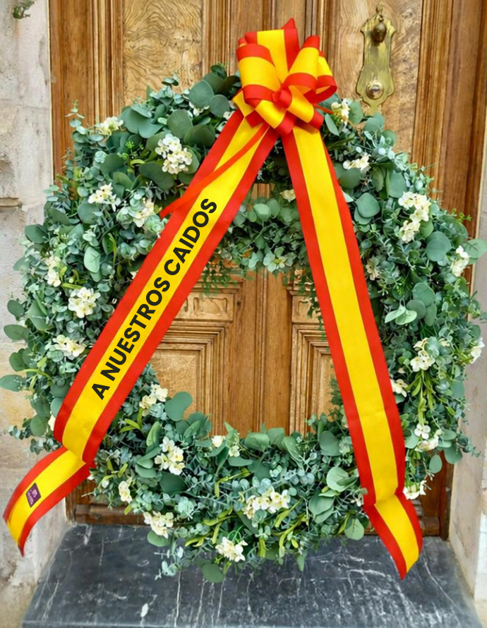 Corona Laureada Homenaje